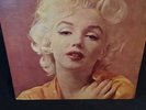 Marilyn Monroe Gatefold Record LP Legends 1000/1 1976 Near Mint