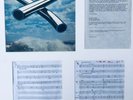 Mike Oldfield Signed Tubular Bells Lp And Music Scores