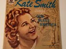 Kate Smith Sings God Bless America Vinyl L1705 Excellent Condition Tops Records