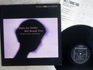 BILL EVANS TRIO WALTZ FOR DEBBY RIVERSIDE SMJ-6118 Japan VINYL LP