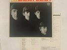 Beatles LP Meet the Beatles APPLE MONO JAPAN M- insert CLEAN  178
