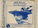 Bob Dylan LP Rolling Thunder Review WORLD VG/VG+ live recording 75