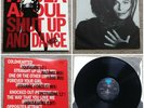 PAULA ABDUL Shut Up And Dance The Mixes LP Vinyl Record 12