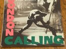 THE CLASH LONDON CALLING VINYL LP MINT
