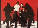 The White Stripes - White Blood Cells Vinyl LP 2001 Red Vinyl With Insert