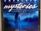 Unsolved Mysteries Terror Vision Records 3LP Triple Vinyl Expanded Edition #/100