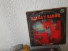 RARE AFRO LATIN LP Cheo Marquetti Y Su Conjunto Los Salseros ?– Salsa Y Sabor