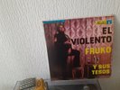 RARE AFRO lLATIN  FUNK LP Fruko Y Sus Tesos ?– El Violento