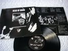 Head Of David ‎–  LP  ,  Blast First ‎– BFFP10 , LP Album UK Press
