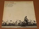 RARE 1967 BLUE NOTE JAZZ LP DEXTER GORDON GETTIN AROUND BOP STEREO BLUE/WHITE