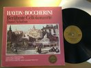 SHAFRAN Daniil Boccherini / Haydn Cello Concertos EURODISC STEREO GOLD 1977 NM