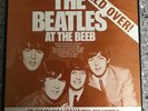 THE BEATLES AT THE BEEB - 3LP VINYL BOX SET - LONDON WAVELENGTH RADIO BROADCAST