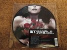 MY CHEMICAL ROMANCE HELENA 2005 VERY RARE PICTURE DISC LTD ED VINYL 7