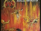 Slayer - Hell Awaits LP - Orange Translucent Colored Vinyl 2015 Reissue