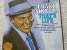 Vintage Frank Sinatra, That's Life, 7” Reel to Reel Tape Reprise FS 1020
