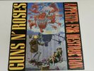 S12-Guns N' Roses - Appetite For Destruction 1988 SPAIN LP VINILO PORT VG DIS VG