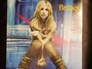 BRITNEY SPEARS BLUE YELLOW SPLATTER VINYL LP 12