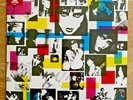 Siouxsie & The Banshees..Once Upon A Time/The Singles.Ltd Edition Clear Vinyl.
