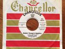 CLAUDINE CLARK Walkin’ Through A Cemetery orig. halloween R&B vinyl promo VG++