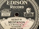 Edison ELECTRIC Disc Record 52347  