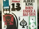 Albert King ?– 'Born Under A Bad Sign' - 2019 180 Gram Reissued Blues Stereo LP