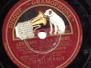 COMEDIAN HARMONISTS 1931 : Die Liebe der Matrosen - In französisch gesungen