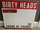 Dirty Heads - Sound of Change Vinyl LP (2014) New and Sealed  (Free Shipping)