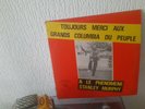 RARE AFRO LP Les Grands Columbias Du Peuple* & Stanley Murphy
