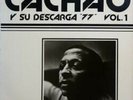 Cachao Y Su Descarga 77.Rare Orig.1st.Press.on Salsoul.1A/1A Stampers.Vg+ Copy