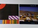 Two Pink Floyd Vinyl LP Records A Momentary Lapse of Reason, The Final Cut (Exce
