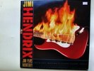 HENDRIX, JIMI PLAYS MONTEREY LIVE ORIGINAL MOTION PICTURE SOUNDTRACK 1986 ROCK