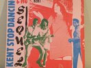 Various Artists - Kent Stop Dancing The Sequel LP Northern Soul Vinyl