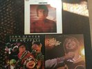 3 John Denver Records - The Muppets, An Evening With and Whose Garden Was This