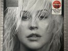 Christina Aguilera Liberation LP Target Exclusive 150gm Red (Brand New, Sealed)