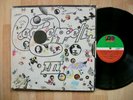 LED ZEPPELIN III Atlantic LWA 5005 Mexico different cover RARE  SHRINK  EX