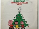 A Charlie Brown Christmas Vince Guaraldi Trio TV SoundTrack Fantasy Nice LP VG++