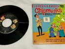 Alvin and the Chipmunks Christmas with the Chipmunks EP LSX 1016