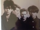 ECHO and the BUNNYMEN-Self Titled - Sire-Original US-Vinyl-Record-LP - 1-25597