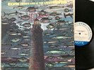 ELVIN JONES Live at Lighthouse SIGNED AUTOGRAPHED LP Blue Note NM