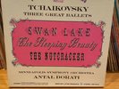 TCHAIKOVSKY: 3 GREAT BALLETS....DORATI/MERCURY 6 LP BOX SET..SR6-9014-UNPLAYED