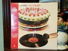 ROLLOING STONES COLLECTOR VINYL LET IT BLEED