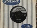 Miracles Ain’t It Baby Original London Records Mod Soul 45 Motown Tamla