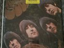 1965 The Beatles Rubber Soul Vinyl Stereo Record Album Capitol Records ST 2442