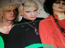 siouxsie and the banshees - tour pr.- royal albert hall -cd-lp-SIGNE