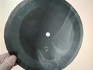 JIMI HENDRIX FOXEY LADY X-Ray USSR Record Roentgen Bones Ribs Music Vinyl