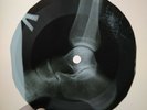 DAVID BOWIE EIGHT LINE POEM X-Ray USSR Record Roentgen Bones Ribs Music Vinyl