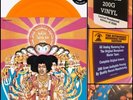 JIMI HENDRIX EXPERIENCE Axis: Bold As Love LP 200 Gram Mono Vinyl Newbury SEALED