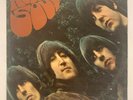 Beatles LP Rubber Soul PARLOPHONE UK MONO flipback VG/VG 180
