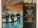 Beatles LP Something New CAPITOL EX/EX orig MONO clean  203