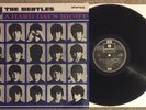The Beatles A Hard Day's Night LP UK Import Parlophone Shrink Lennon McCartney